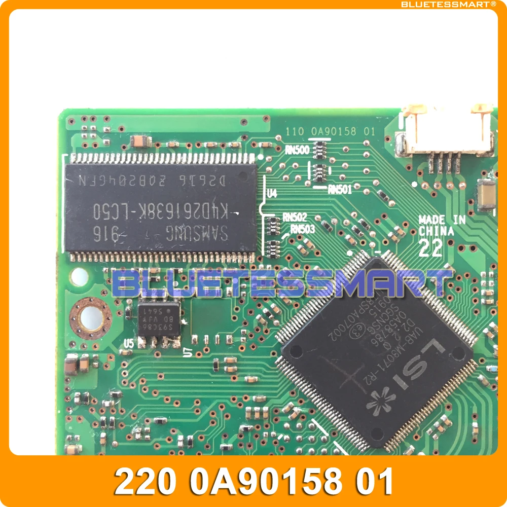 Запчасти для жесткого диска печатная плата 220 0A90158 01 Hitachi 3 5 SATA hdd восстановление