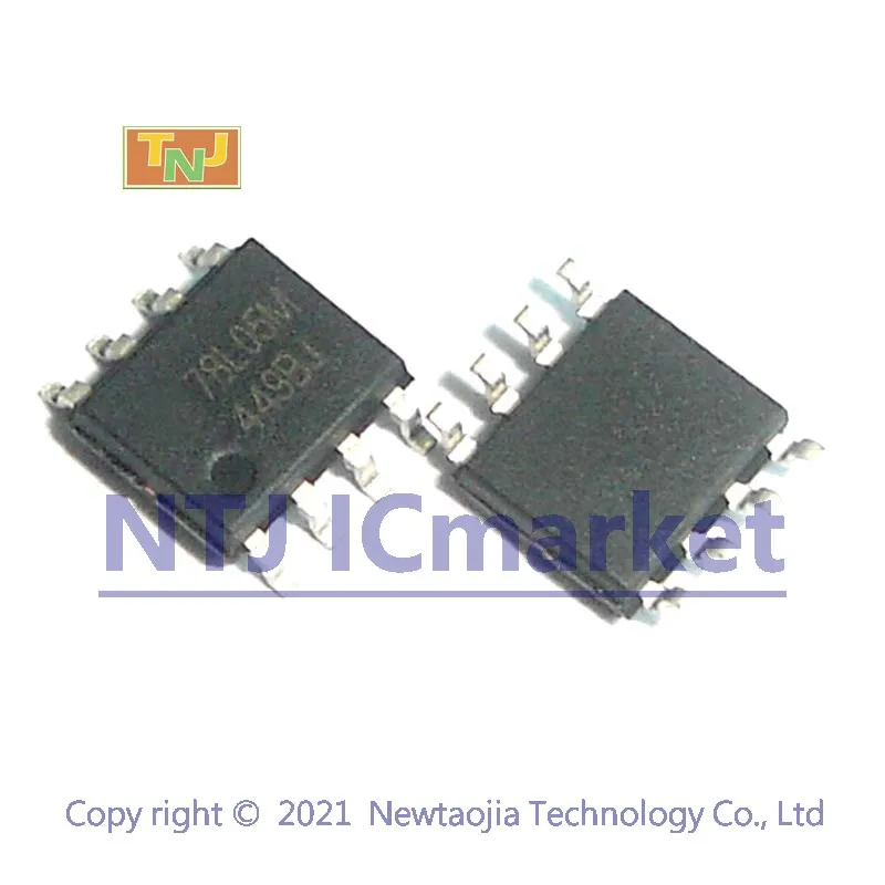 10 шт. AZ78L05M SOP-8 78L05M 78L05 UA78L05 LM78L05ACM SMD РЕГУЛЯТОРЫ НАПРЯЖЕНИЯ | Электронные компоненты