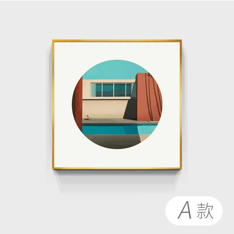 

Modern Abstract Oil Painting Print on Canvas Print Picture Canvas Painting Wall Art Picture Painting for Home Decor