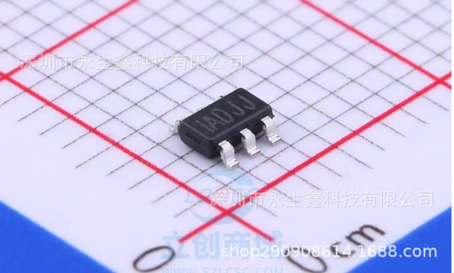 MP1470GJ-Z MP1470GJ IADJD SOT23-6 IC