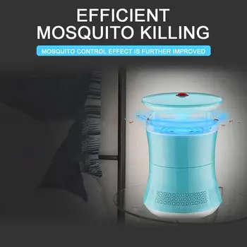 

Electric Mosquito Killer USB Powered UV Light Portable Mosquito Killer Lamp Mosquito Repellent 2020 Fly Home Decoration