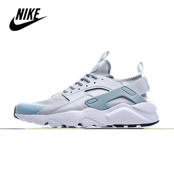 

Nike Air Huarache Run Ultra 4th Generation Air Cushion Breathable Mesh Men's Running Shoes Size 40-45 847568-011
