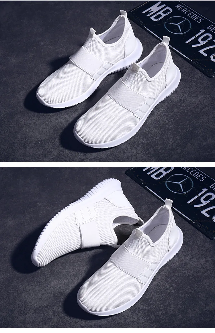 Летние новые стильные кроссовки, обувь, ультра-светильник, повседневная мужская обувь большого размера 39-46