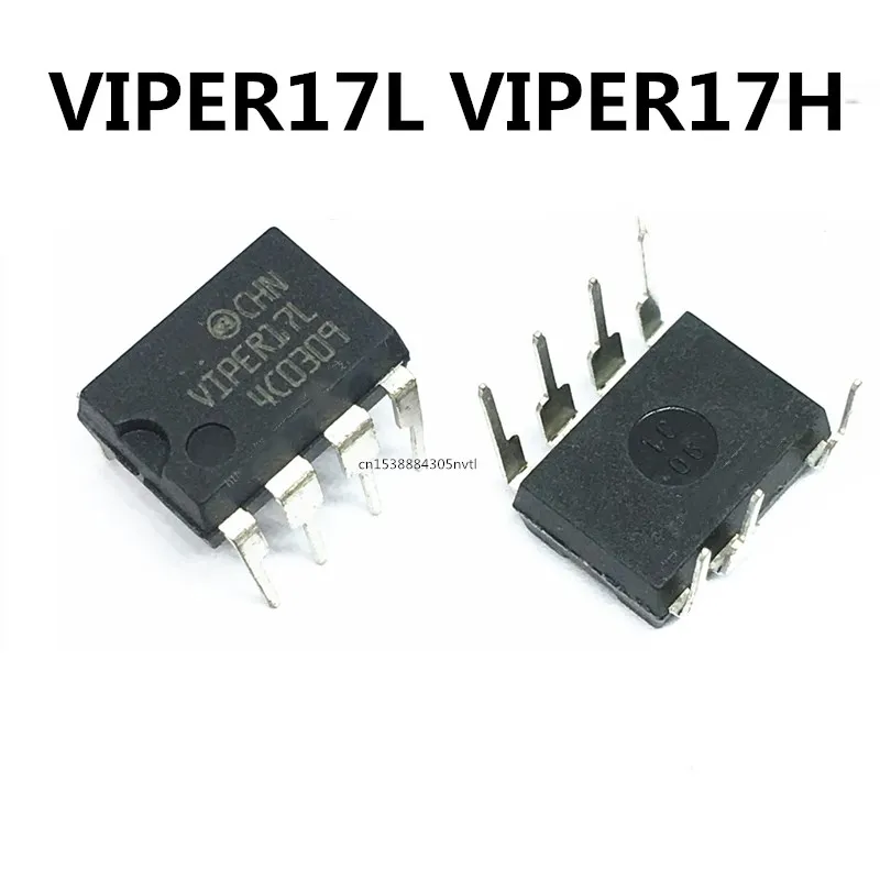 

Original 5PCS/ VIPER17L VIPER17H DIP-7