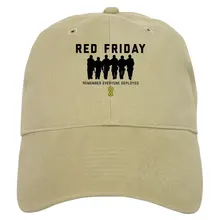Бейсболка Red Friday