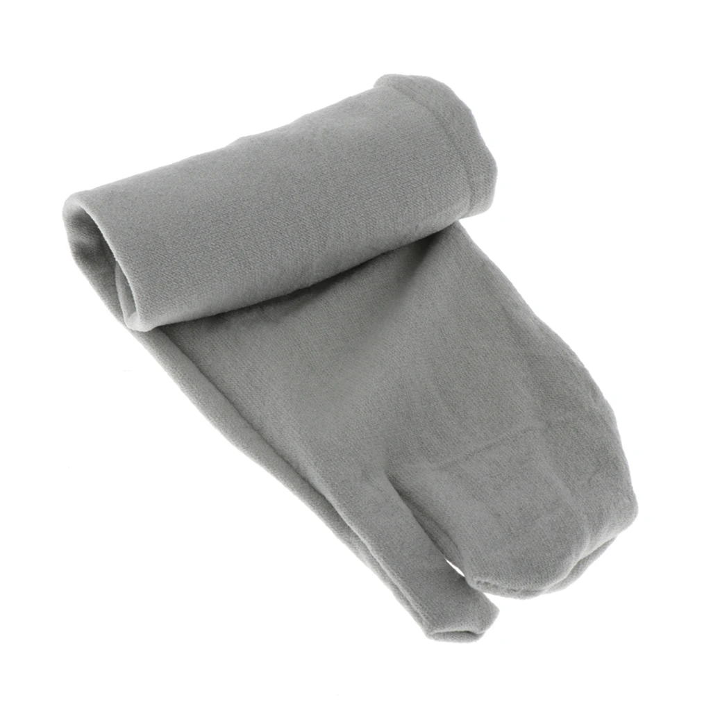 Women Men Split Two Toe Low Socks Flop Tabi Breathable Deodorization