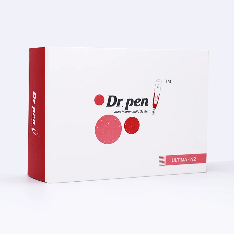 Популярная Проводная Дерма ручка dr.pen N2 hot Ultima электрическая для meso foundation MTS & PMS