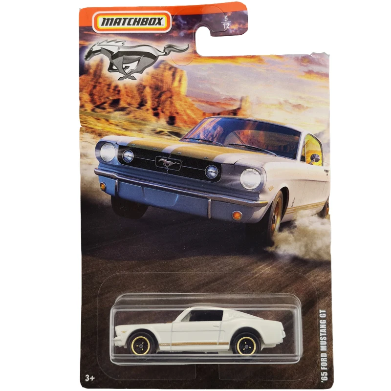 ford mustang gt diecast
