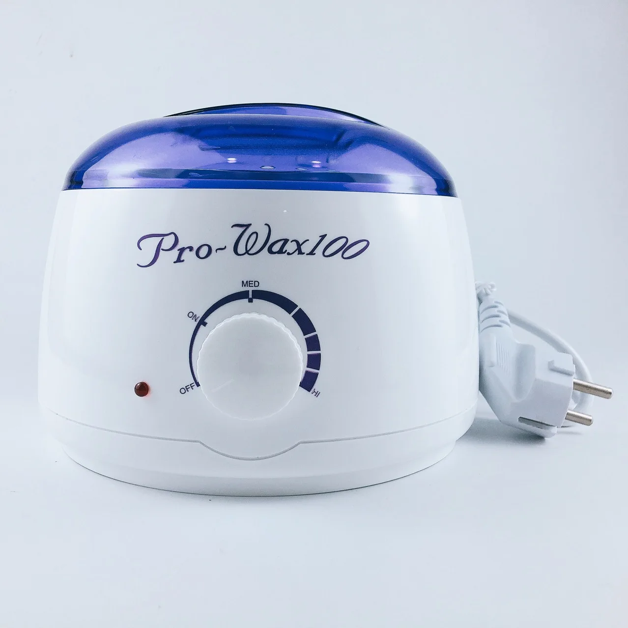 

Multi-functional Mini Hair Removal Small round Wax Machine Paraffin Hot Wax Machine Brazil Unhaired Butter-bean Temperature Cont