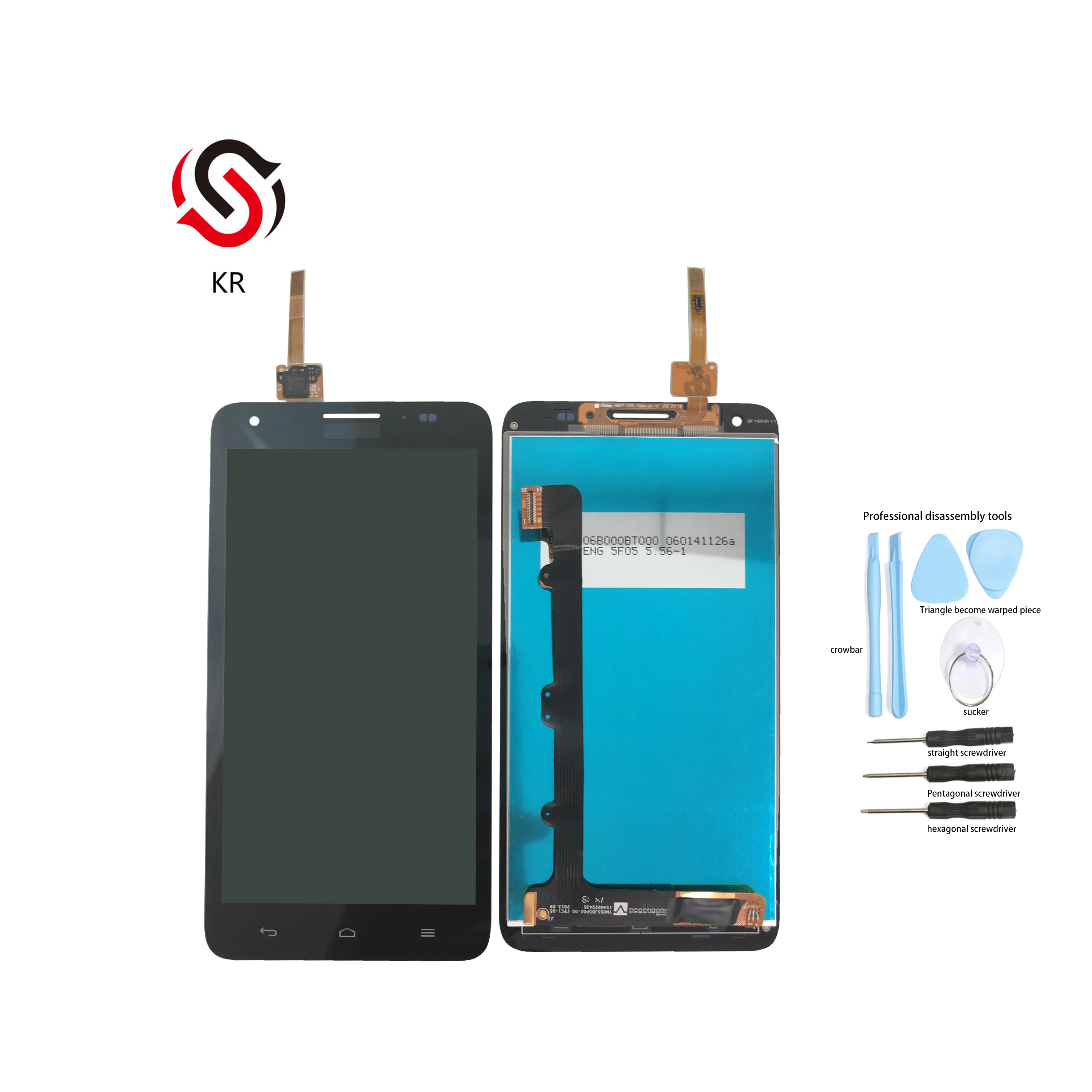 5 &quotдля huawei Honor 3X G750 u10 T01 ЖК дисплей сенсорный экран дигитайзер стекло в сборе для +