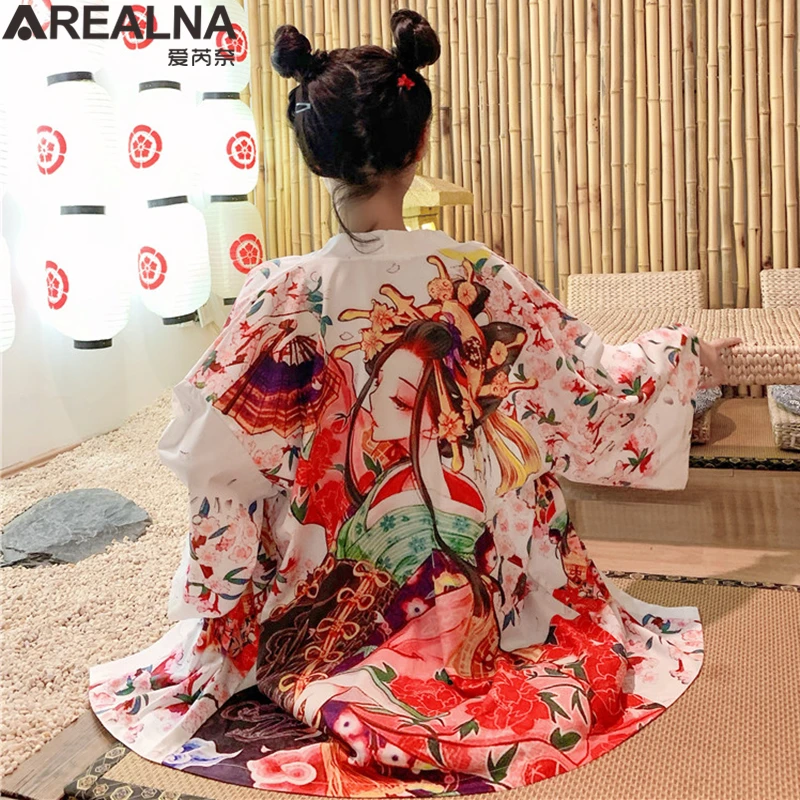 Women's Kimono Cardigan
