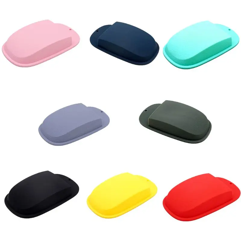 Мини защитный чехол Мягкий силиконовый для хранения Magic Mouse 1 го 2