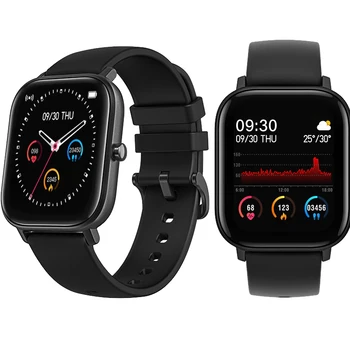 

P8 1.4 Inch Full Touch Fitness Tracker Blood Pressure Smart Watch Men Bluetooth Smartwatches Sport Tracker Waterproof for Xiaomi