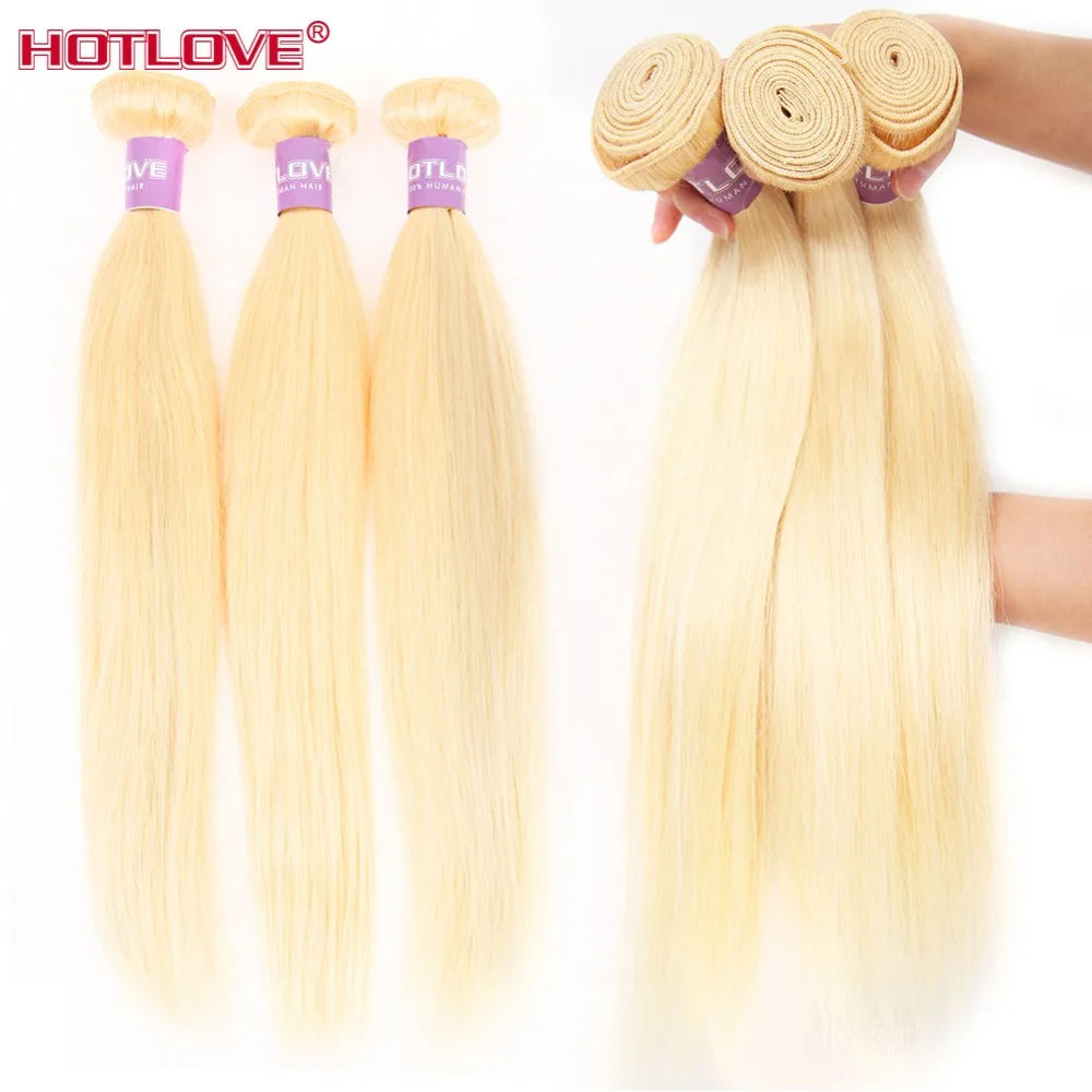 613-Blonde-Straight-Hair-2-Bundles-with-Lace-Frontal-Closure-with-Baby-Hair-Malaysian-Honey-Blonde (4)