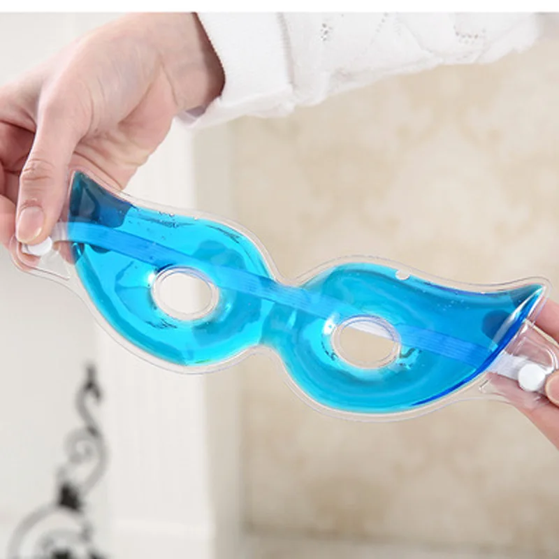 

Summer Day Ice Eye Patch Mitigate Eyestrain Remove Dark Circles Ice Pack High Efficiency Sleep Eye Protection Gel Ice Eyeshade