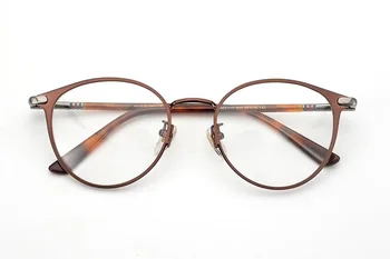 

2020 New arrived Hight quality optical frames eyeglasses frame eyeware Vintage spectacle prescription Green & Red 611OK