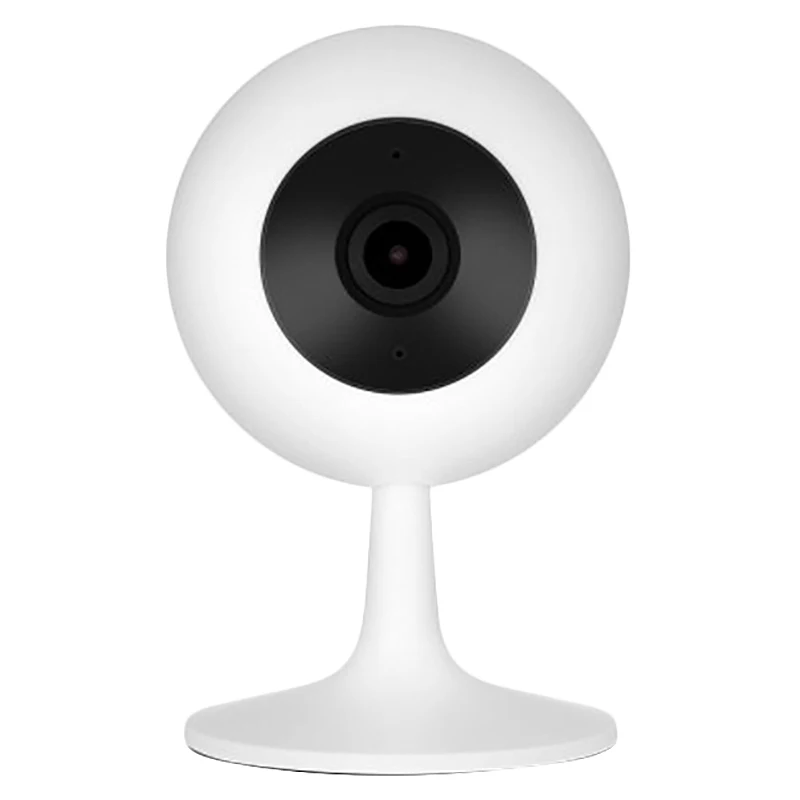 Xiaomi Smart camera популярная версия 720P Hd беспроводная Wifi инфракрасная камера ночного видения 100,4 градусов Ip домашняя камера