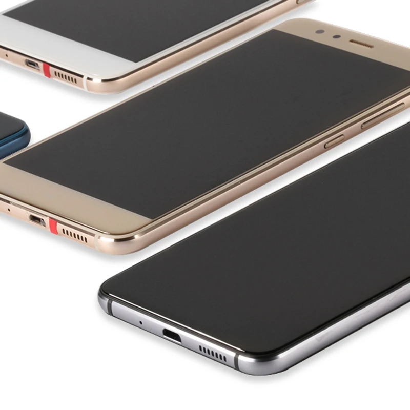 Оригинальный 5 2 &quotЖК дисплей для Huawei P10 Lite ЖК с корпусом сенсорный экран в сборе WAS
