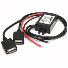 *#Best Price Car 12V-5V Inverter Dual USB Female Wire Power Charger for GPS Tablet Phone Automotive Dual USB 12V-5V Converter Inverter *#Best Price Car 12V-5V Inverter Dual USB Female Wire Power Charger for GPS Tablet Phone Automotive Dual USB 12V-5V Converter Inverter