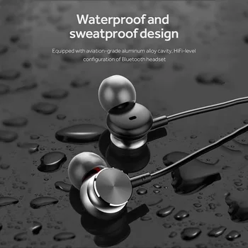 

Brand New And High Quality Q9S AI Smart Voice Wireless Bluetooth V5.0 Headphone Sports In-Ear 4D Earphones