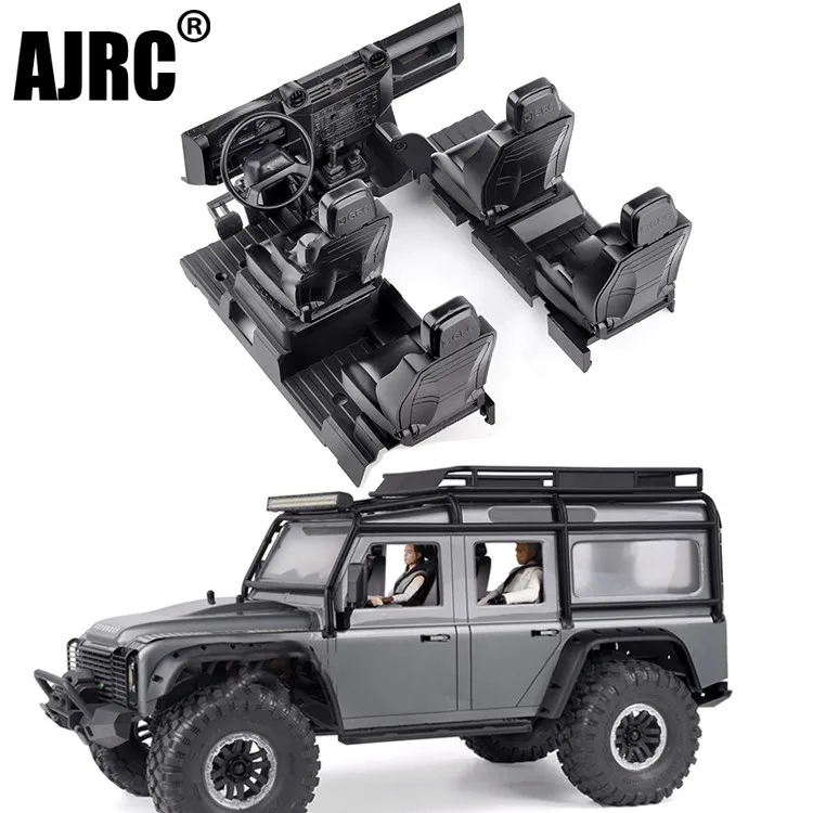 Grc Trx-4 Defender Guard Interior Trx4 