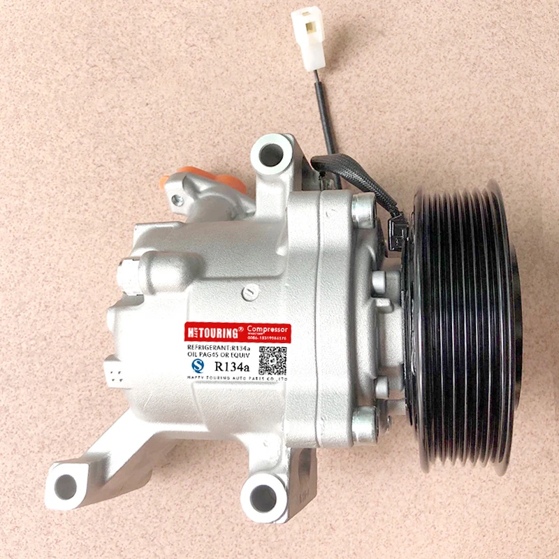 SV07C автомобиль AC компрессор для Daihatsu Terios Toyota Раш 2006-2012 447160-2270 447190-6121 447260-0667 447260-5613 4471906121 6PK