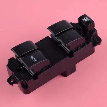 

DWCX BN8F-66-350A Plastic Black Driver Side Master Power Window Switch Fit For Mazda 3