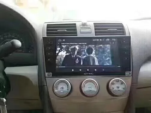 Автомобильный мультимедийный плеер Chogath 2 din 9 дюймов четырехъядерный Android 8 0 радио