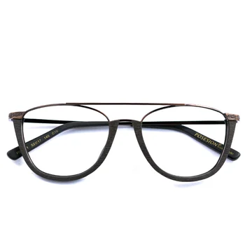 

Vintage Men Glasses Frame Women Cat Eye Glasses Handmade Optical Eyewear Retro Spectacles Acetate Fashion Myopia Eyeglasses