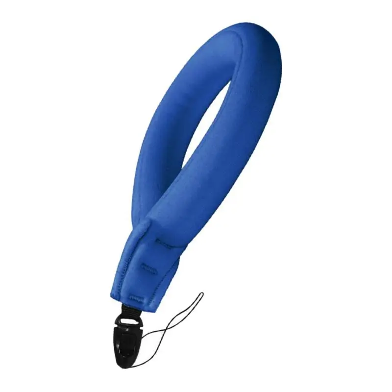 Waterproof Camera Floating Wristband Strap Floating Wristband Underwater Hand Grip Outdoor Tools for Diving Swiming 