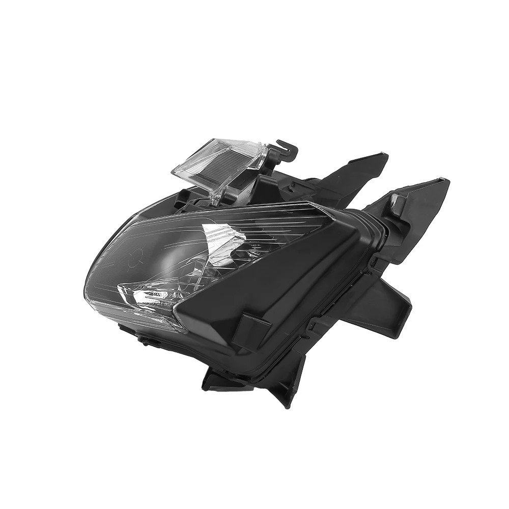 Для Tmax530 мотоциклетный головной светильник для Yamaha TMAX 530 передняя фара для T-MAX530 2012 2013 Монтажная лампа головной светильник