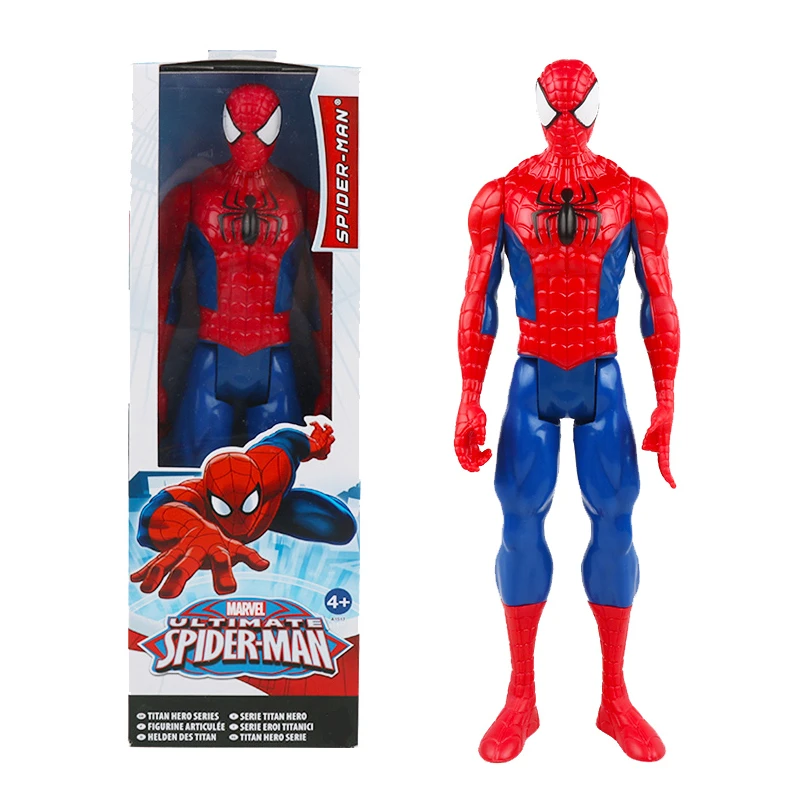 Spiderman Action Figure