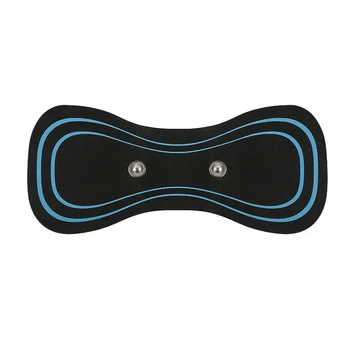 

Portable USB Charging Massager Cervical Vertebra Physiotherapy Instrument Mini Massage Stickers Neck Stickers