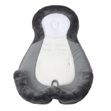 Хрустальная бархатная складная детская кроватка для путешествий детская кроватка позиционирование Подушка Анти-ролл детская кровать детская кроватка новорожденная подушка