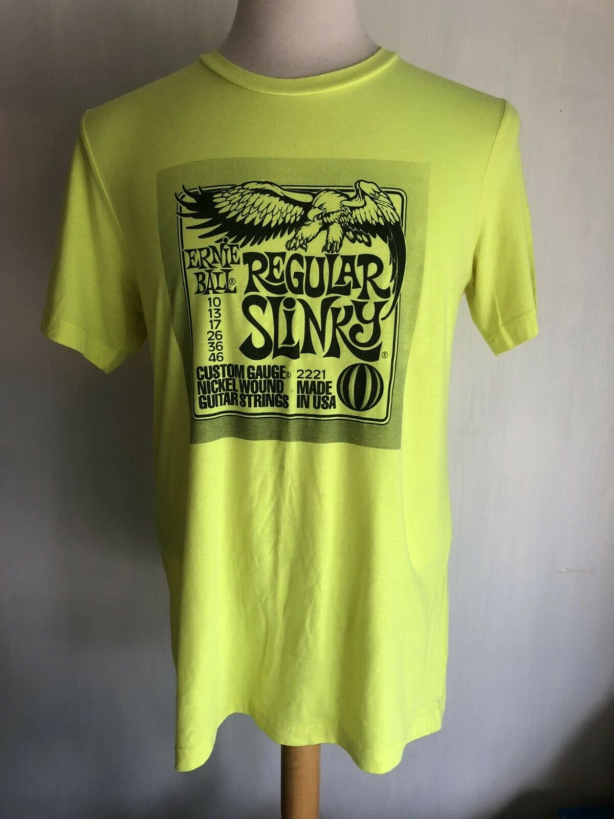 ernie ball shirt