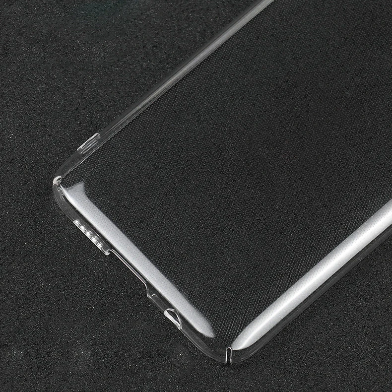 Crystal Clear PC Hard Cover Case For Xiaomi Redmi Note 8 Pro K30 K20 Pro Mi 9T Pro Redmi Note 7 Note 4X Redmi 7 6 Pro 6A 5A Pro (2)