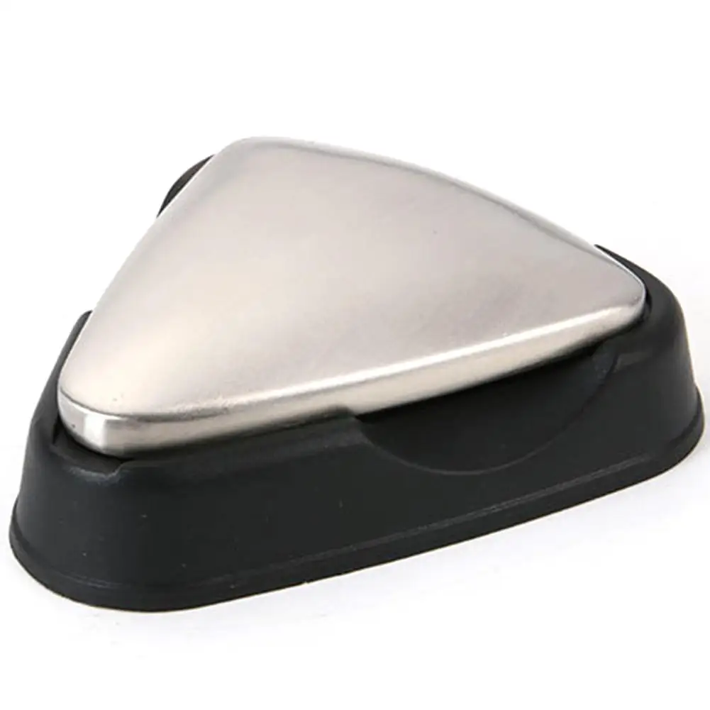 

Soap Stainless Steel Soap Hand Refrigerator Odor Remover Bar Soap With Box ElimInates Garlic Onion Smells Kitchen Washroom Tool4