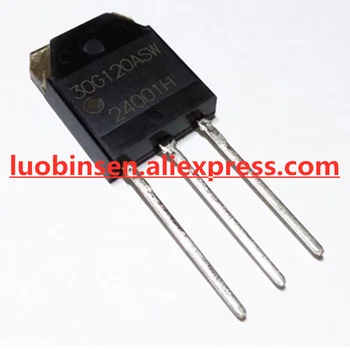 

10PCS 30G120ASW AP30G120ASW AP30G120ASW-H TO-3P 3PIN Original in stock