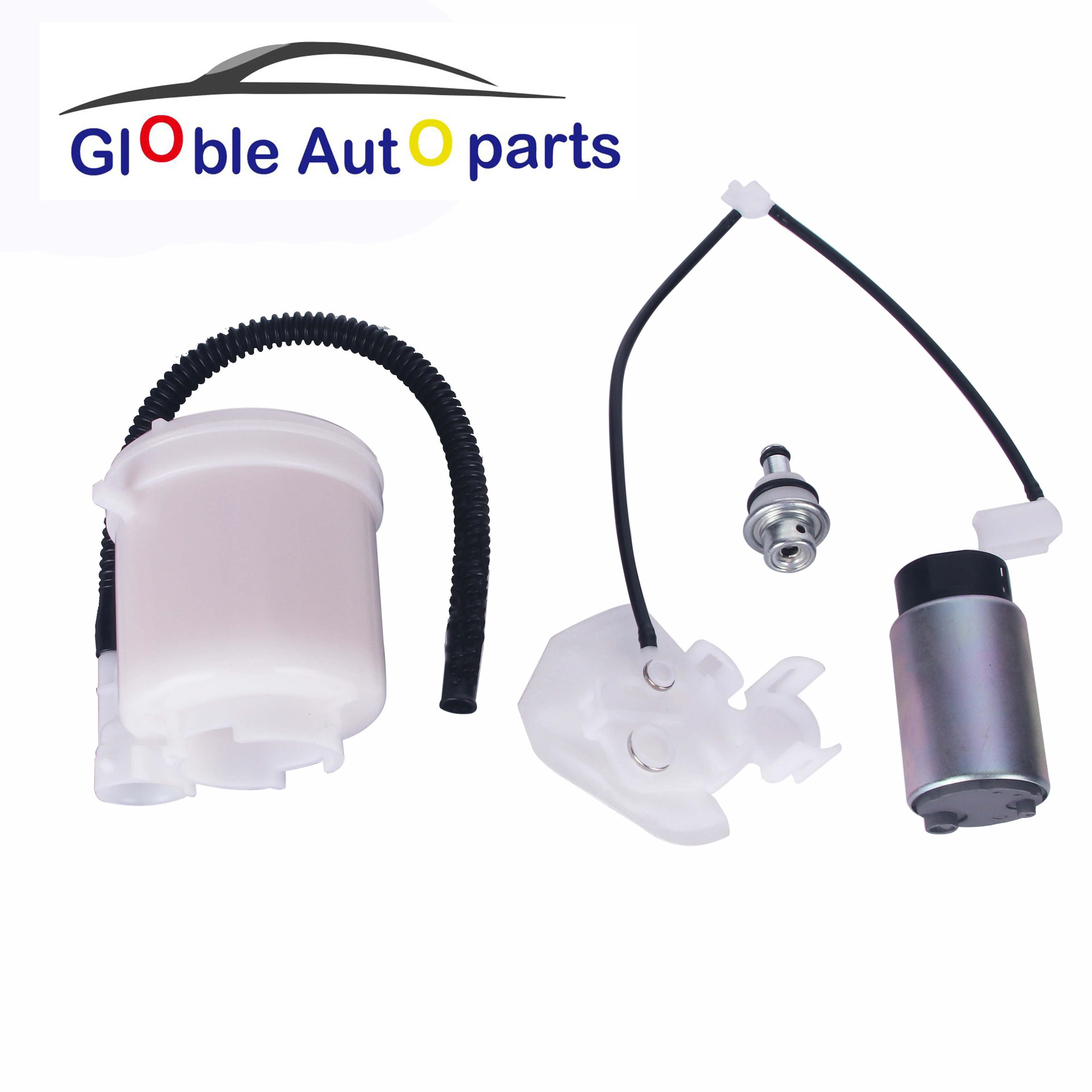 

New Fuel Pump +Filter Assembly 950-0203 E3000-174819-ND Fit for Toyota Corolla Tacoma Matrix 2005 2006 2007 2008 2009 2010