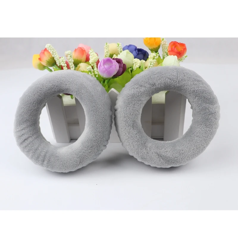 Soft Sheepskin Protein Velvet Foam Ear Pads Cushions for Beyerdynamic DT440 DT660 DT770 DT860 DT880 DT990 Headphones 1 (7)