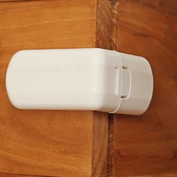 

Child Safety Angle Locks Adhesive Cabinet Lock Kid Protective Latches For Drawer Door ABS Baby Safety Protection Lock