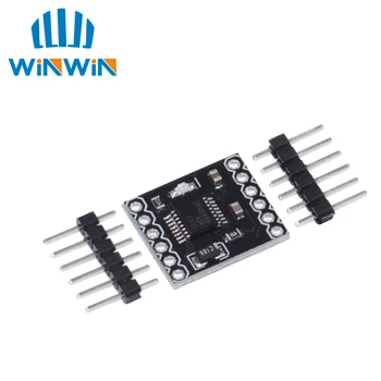 

I22 5pcs DRV8833 2 Channel DC Motor Driver Module Board 1.5A 3V-10V