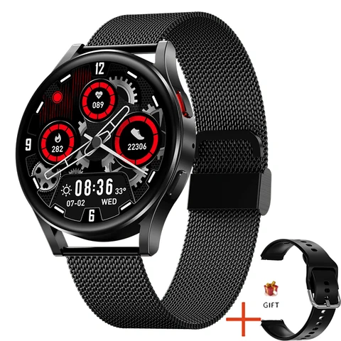 Bluetooth Call Women Smart Watch Incoming Call SMS Reminder Smart Watches Heart Rate Blood Pressure Monitoring Smartwatch