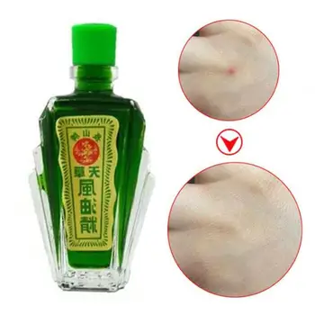 

Refreshing Repellent Liquid Balm Oil Anti Mosquito Bite Fengyoujing Cool Insect Oil Anti-itch Repellent Tools Unisex Useful 12ml