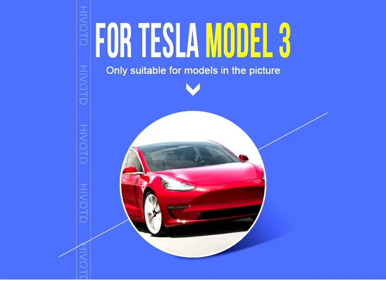 Hivotd для Tesla модель 3 2010 накладка на руль автомобиля декоративная наклейка для автомобиля из углеродного волокна аксессуары для стайлинга автомобиля