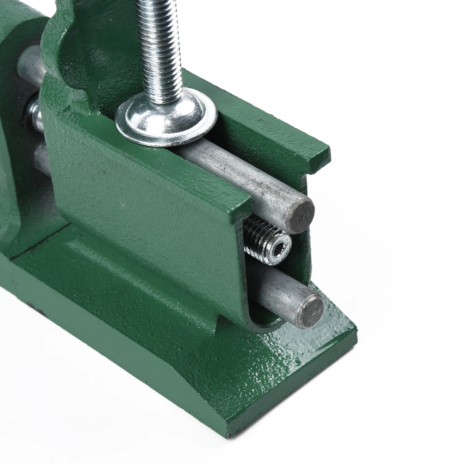 

Polyfunctional Woodwork Workshop Clamp Bench Vice Desktop DIY Fixture PART