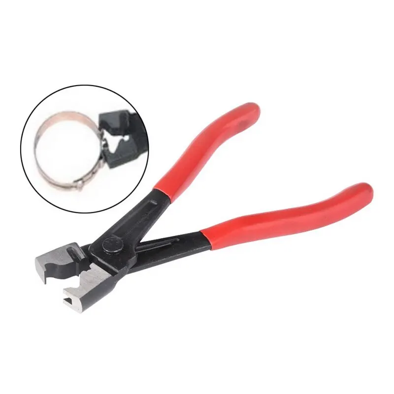 7&quot/180mm Clic-R Collar Pliers Spring Loaded Hose Clip Clamp Latch Lock Clic And Snap Ring Plier | Инструменты