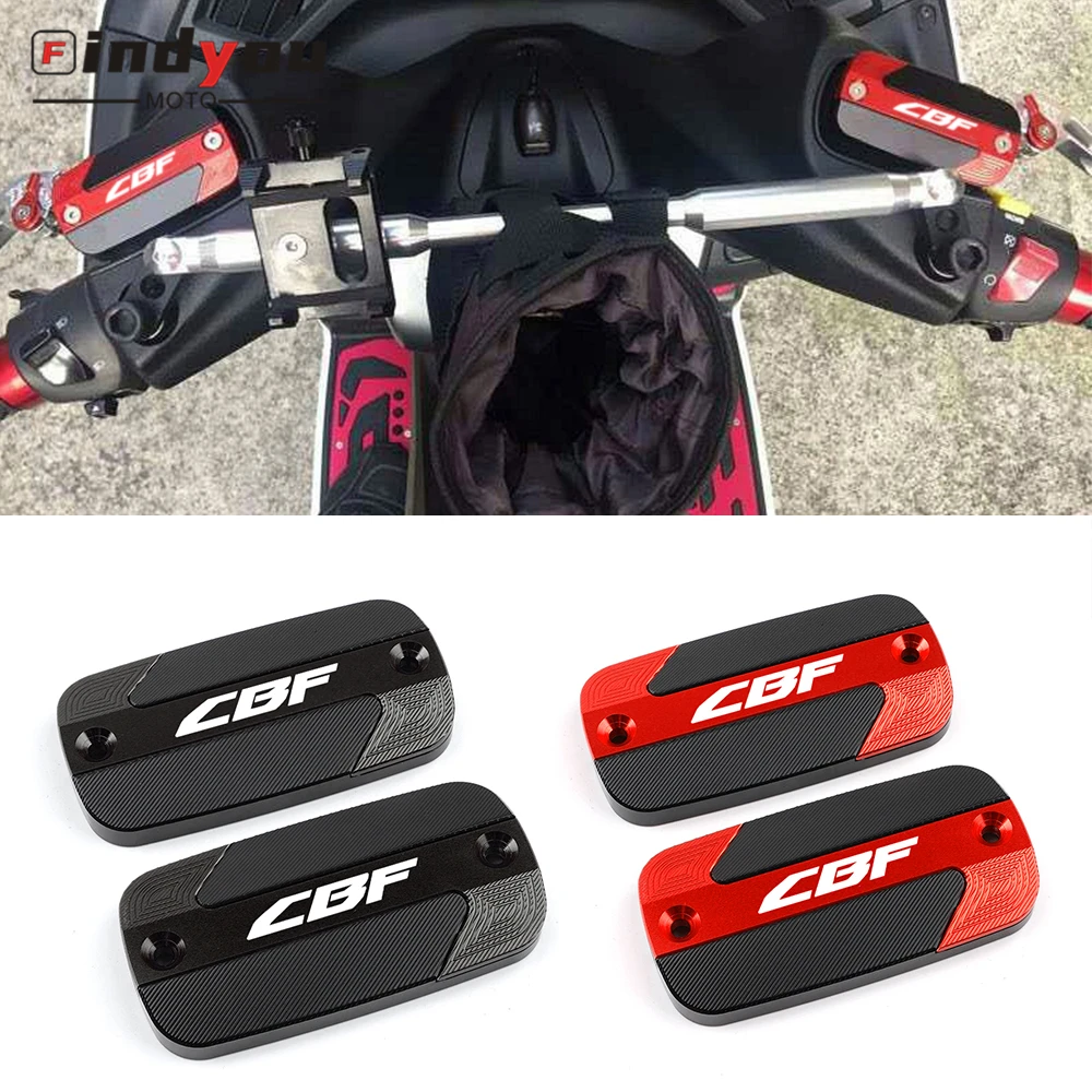 

Передняя Крышка Резервуара жидкости мотоцикла для Honda CBF 500 600 2004-2007 CBF 600S 2004-2014 CBF 1000 2006-2012