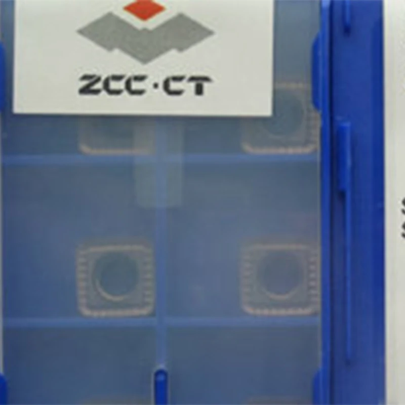 SDMT09T312-NM YBG212 фрезерные вставки с ЧПУ режущие лезвия внутренние фрезы обработка Твердосплавные наконечники для нержавеющей стали