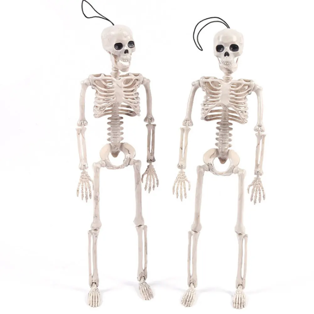 Creepy Halloween Party Plastic Carnival Hanging Home Prop Halloween Decoration Bar Supplies Festival Decor Toys Outdoor